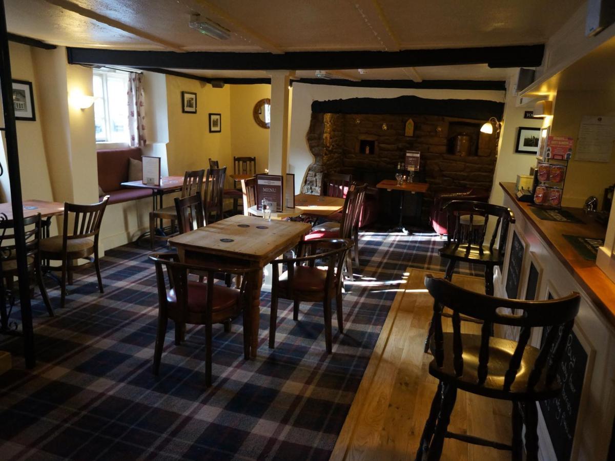 Hotel Masons Arms à Montacute Extérieur photo