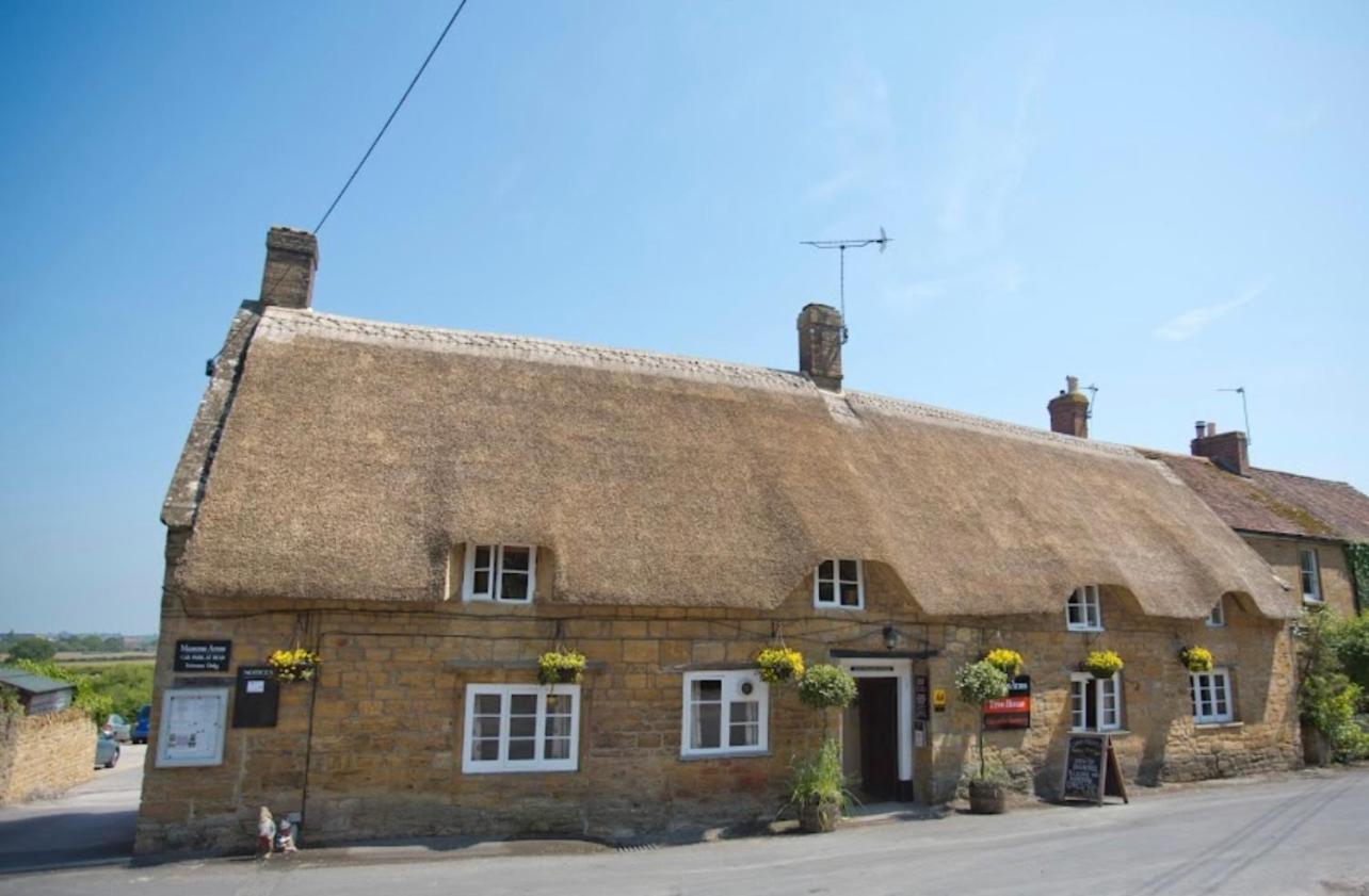 Hotel Masons Arms à Montacute Extérieur photo