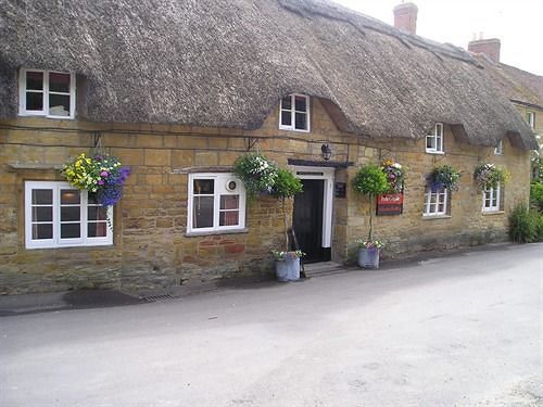 Hotel The Masons Arms à Yeovil Extérieur photo